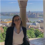 Studentessa universitaria certificata livello C1 (inglese) offre ripetizioni